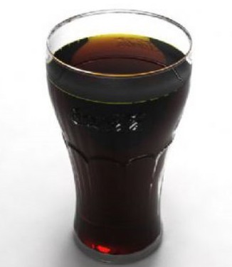 A cup of Coke