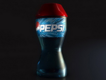 Pepsi-Cola 3D Models