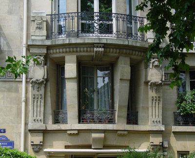 French Style Windows and Door