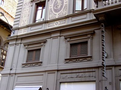 Italian Style Architecture Demo: Windows and Doors 