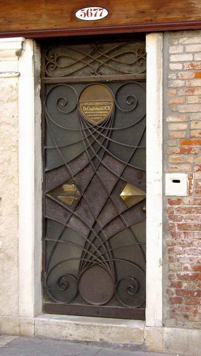 Italian Style Architecture Demo: Windows and Doors 