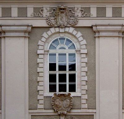 Austrian Style Architecture Demo: Windows and Doors 
