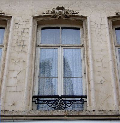 Belgian Style Architecture Demo: Windows and Doors 