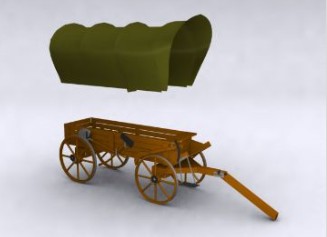 European Classic carriage