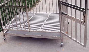 Stainless Steel Cage Model