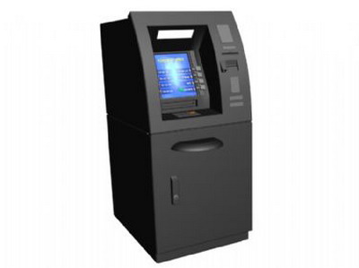 ATM(Automatic Teller Machine) 3DsMax Model
