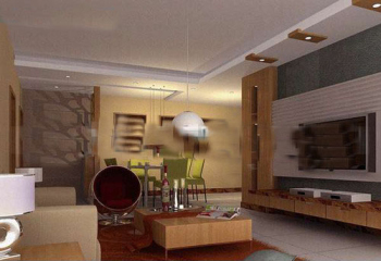 Whole wooden furniture stylish living room