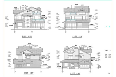 Independence House villa construction plans-3