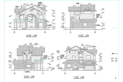 Independence House villa construction plans-1