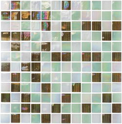 Mosaic tile JNJ - F - H series 5
