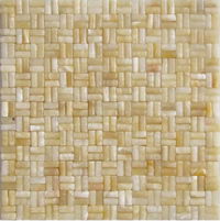 Woven modelling Mosaic map material - 2