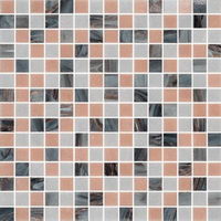Color Mosaic tile series-5