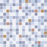 Color Mosaic tile series-1