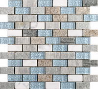 Mosaic wall brick series - 4