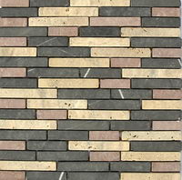 Mosaic wall brick series - 1