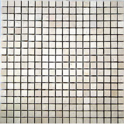 Stone mosaic map 1-10 Zhang