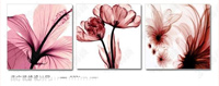 Flower paintings material