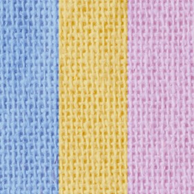 Three colors vertical stripe fabric textures