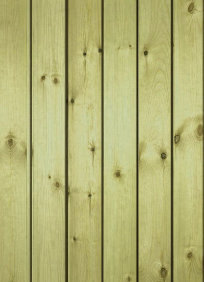 Sauna wood board texture mapping and anti-corrosion